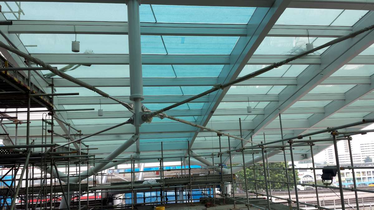 新加坡Westgate Canopy商场